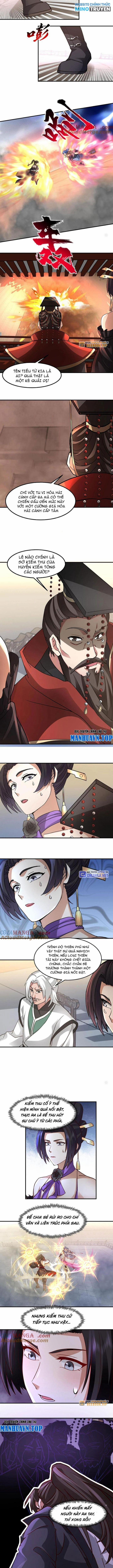 Hỗn Độn Thiên Đế Quyết 122 trang 6