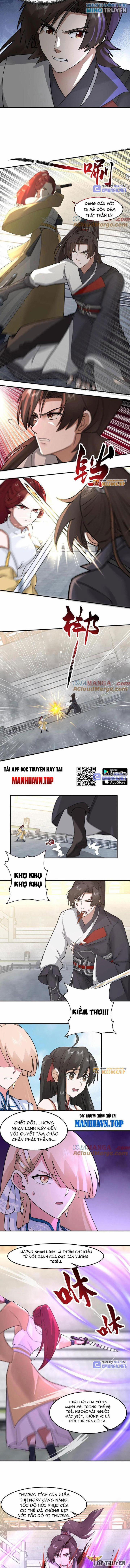 Hỗn Độn Thiên Đế Quyết 124 trang 2