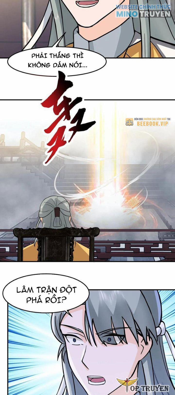 Hỗn Độn Thiên Đế Quyết 124 trang 5