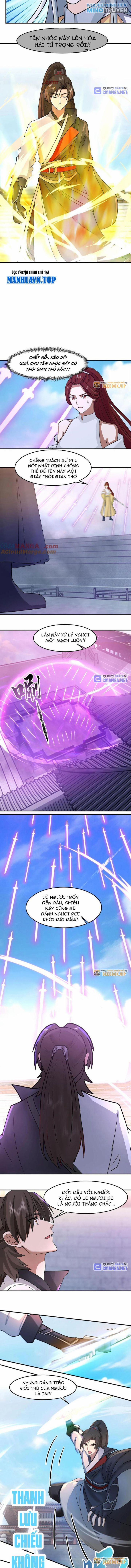 Hỗn Độn Thiên Đế Quyết 124 trang 6