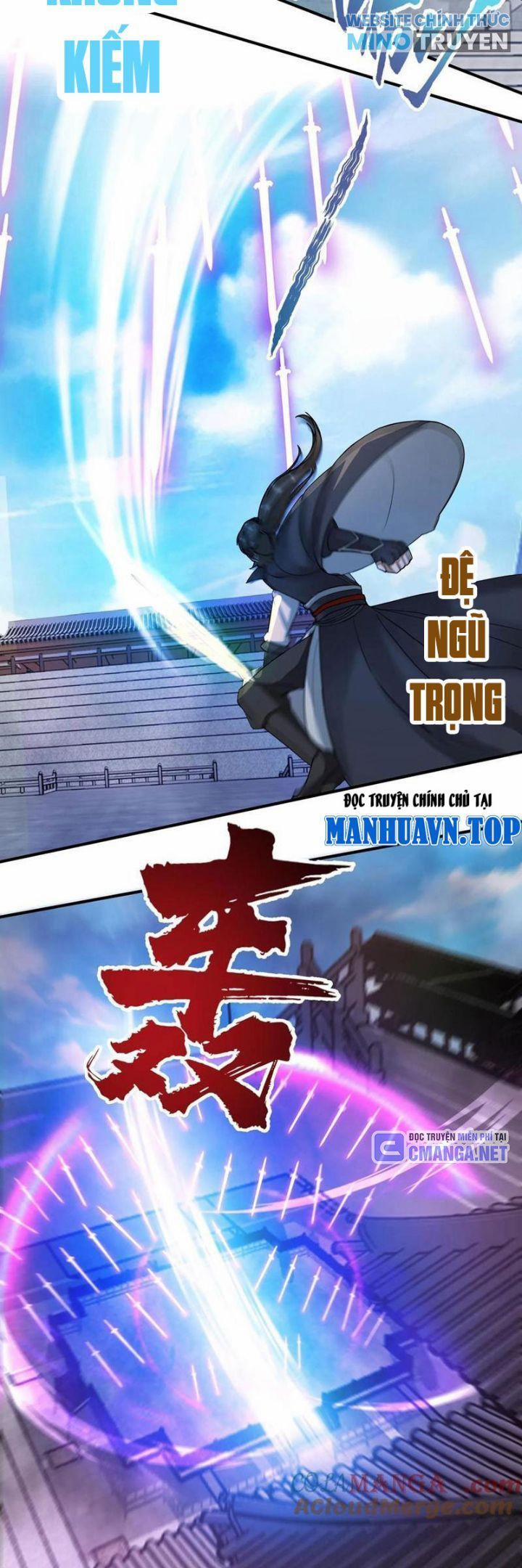 Hỗn Độn Thiên Đế Quyết 124 trang 7