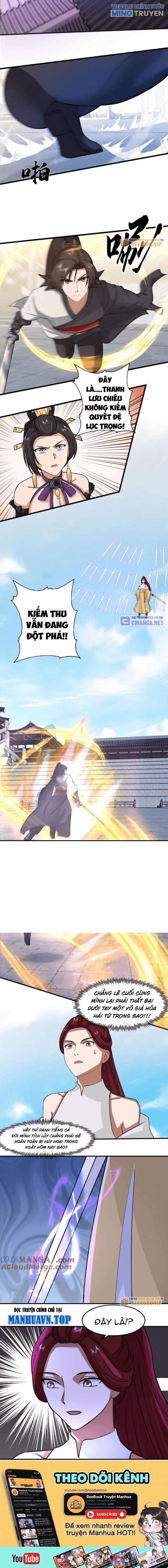 Hỗn Độn Thiên Đế Quyết 124 trang 8