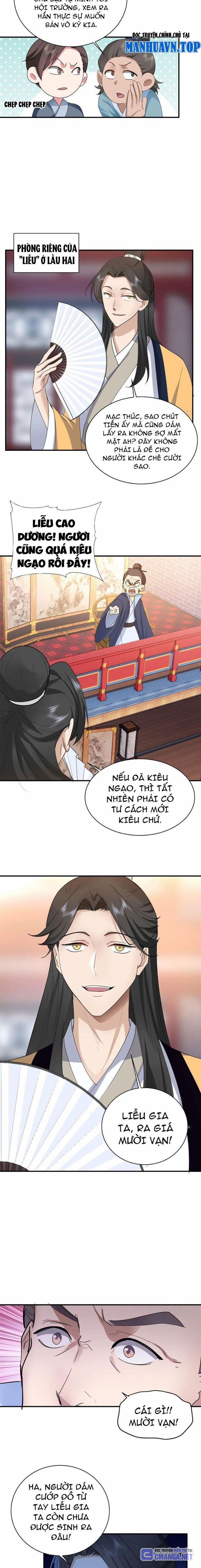 Hỗn Độn Thiên Đế Quyết 13 trang 2