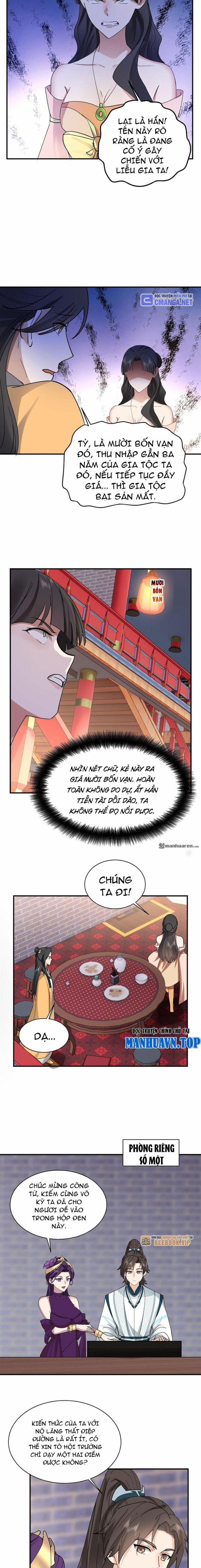 Hỗn Độn Thiên Đế Quyết 13 trang 4