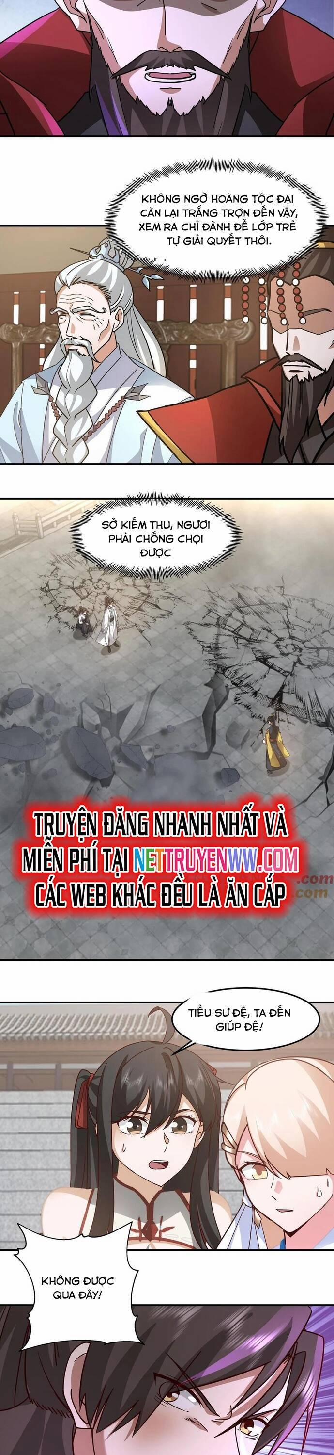 Hỗn Độn Thiên Đế Quyết Chương 132 Trang 3