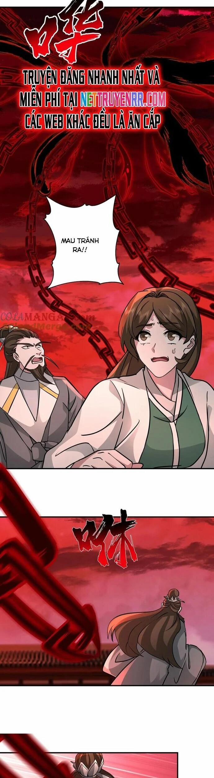 Hỗn Độn Thiên Đế Quyết 135 trang 11