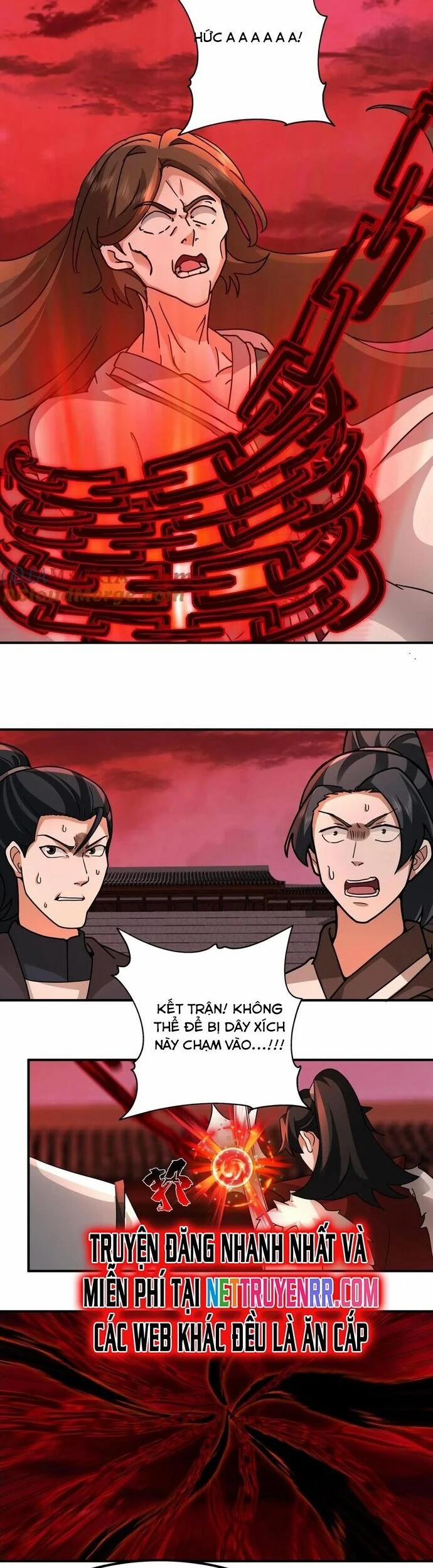 Hỗn Độn Thiên Đế Quyết 135 trang 13