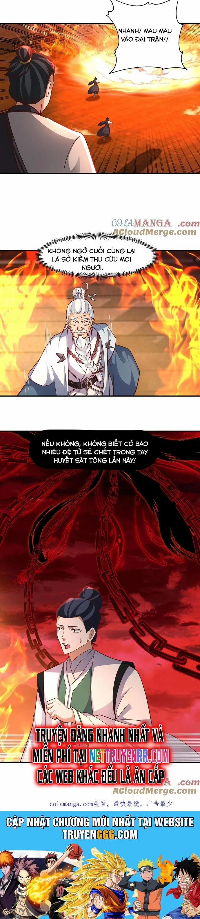 Hỗn Độn Thiên Đế Quyết 135 trang 16