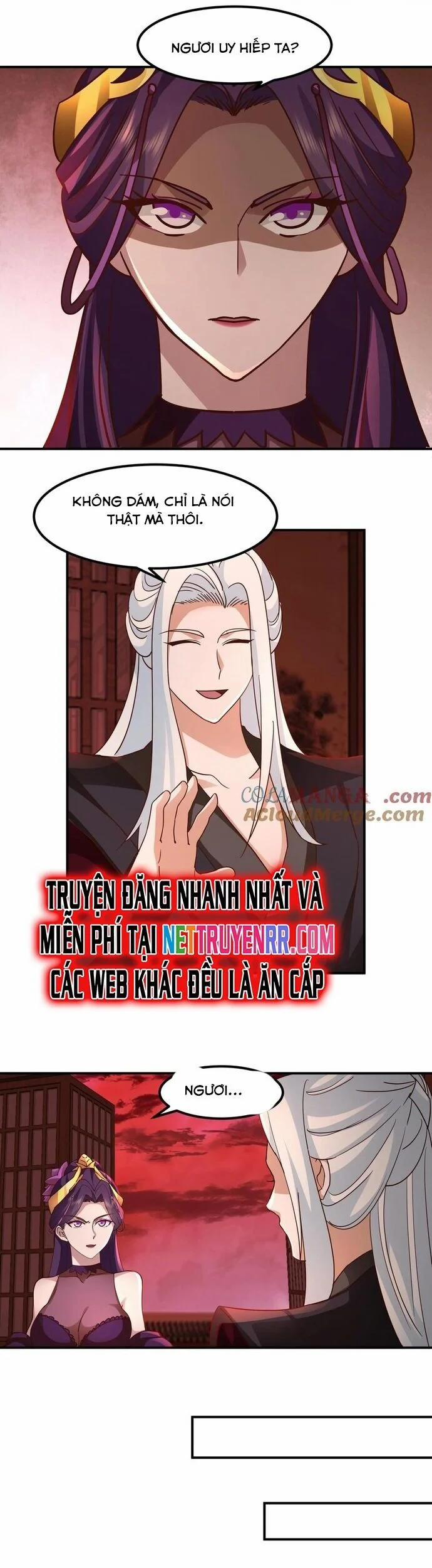 Hỗn Độn Thiên Đế Quyết 135 trang 6