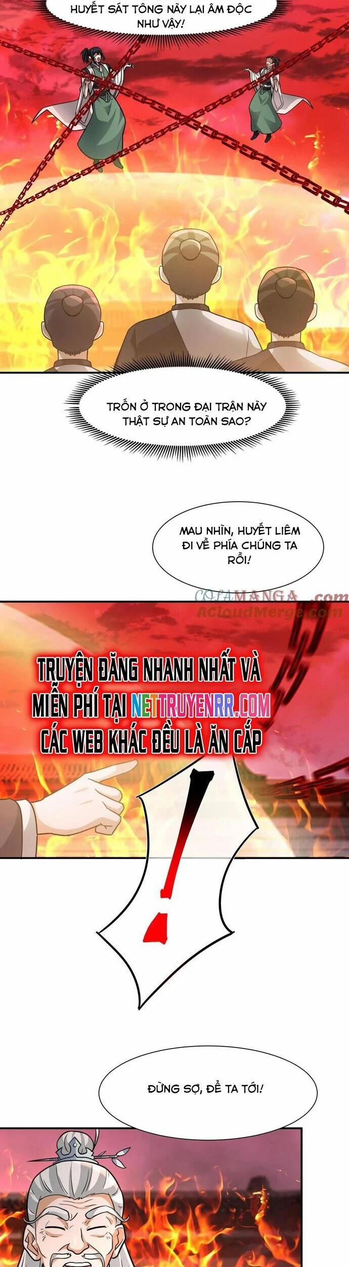 Hỗn Độn Thiên Đế Quyết 136 trang 1