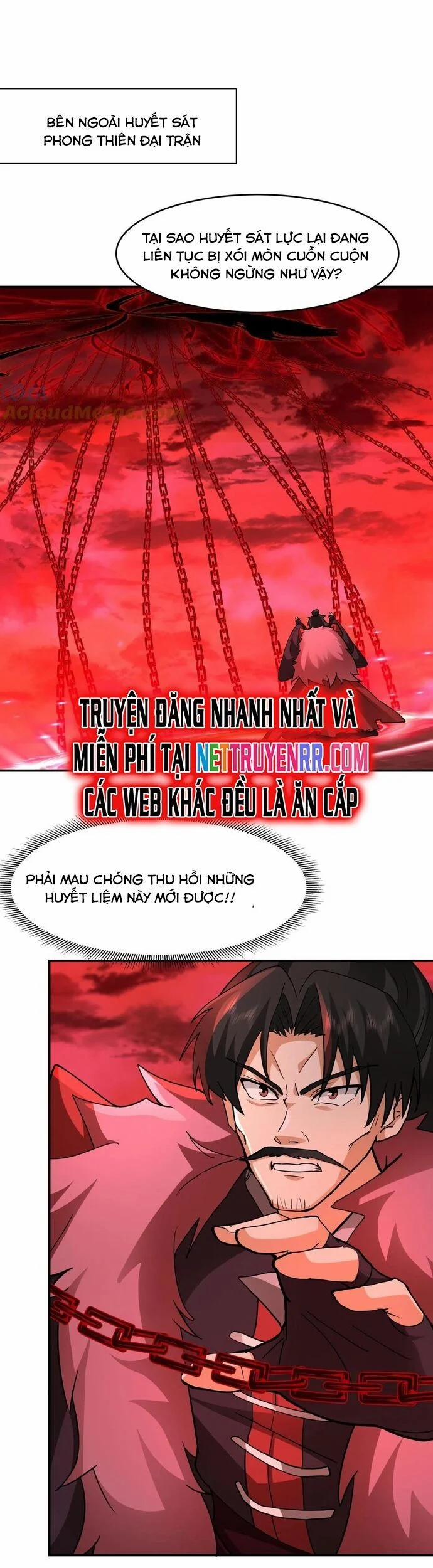 Hỗn Độn Thiên Đế Quyết 136 trang 12