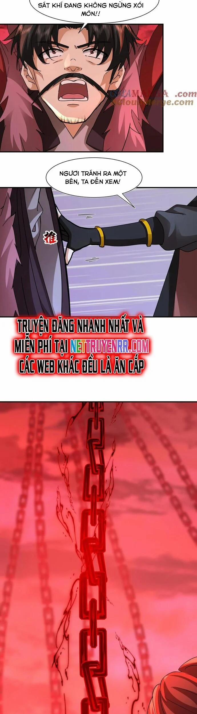 Hỗn Độn Thiên Đế Quyết 136 trang 18