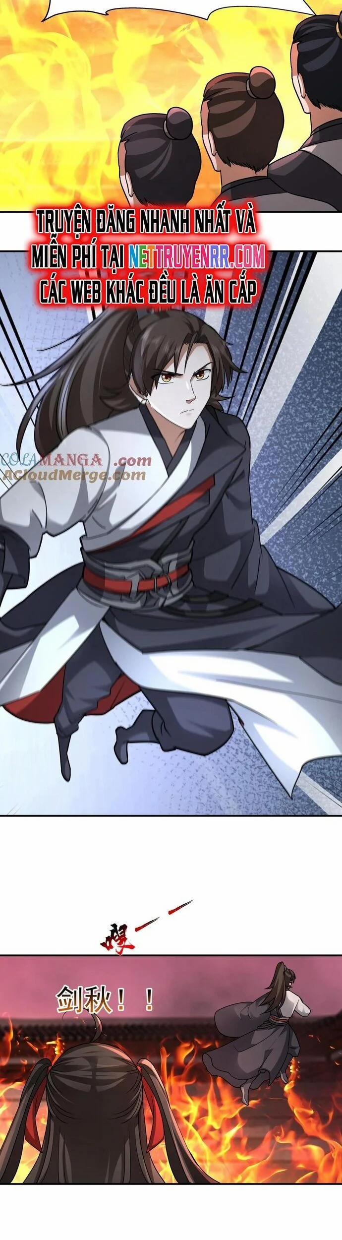 Hỗn Độn Thiên Đế Quyết 136 trang 6