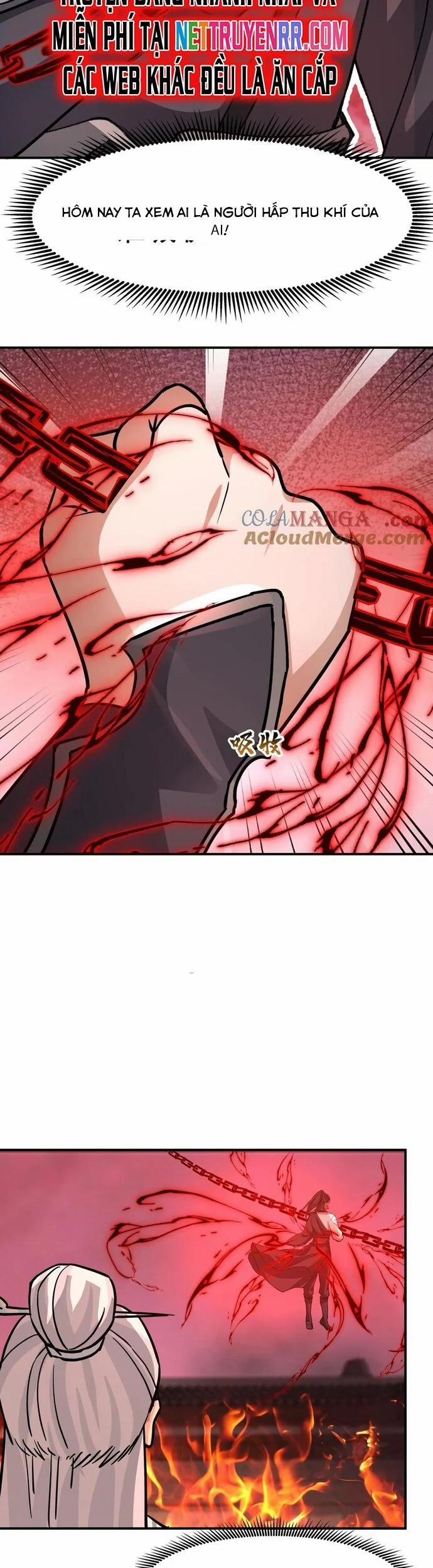Hỗn Độn Thiên Đế Quyết 136 trang 8