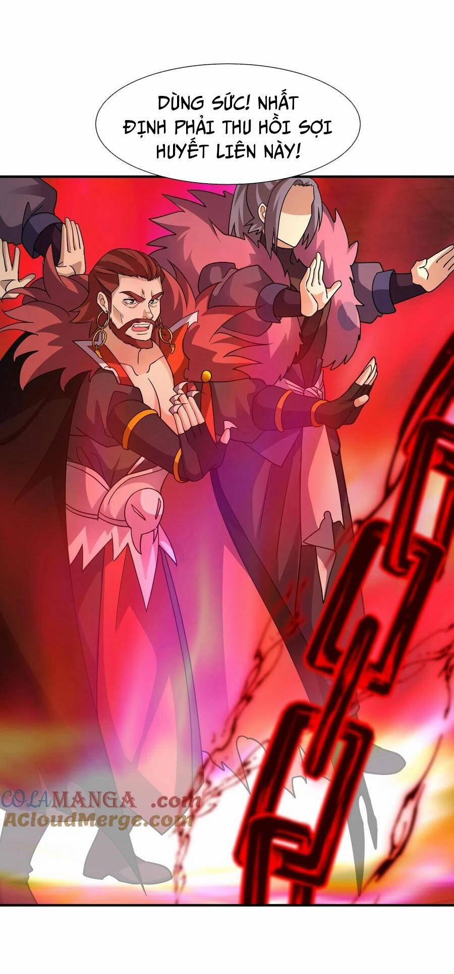 Hỗn Độn Thiên Đế Quyết 137 trang 1