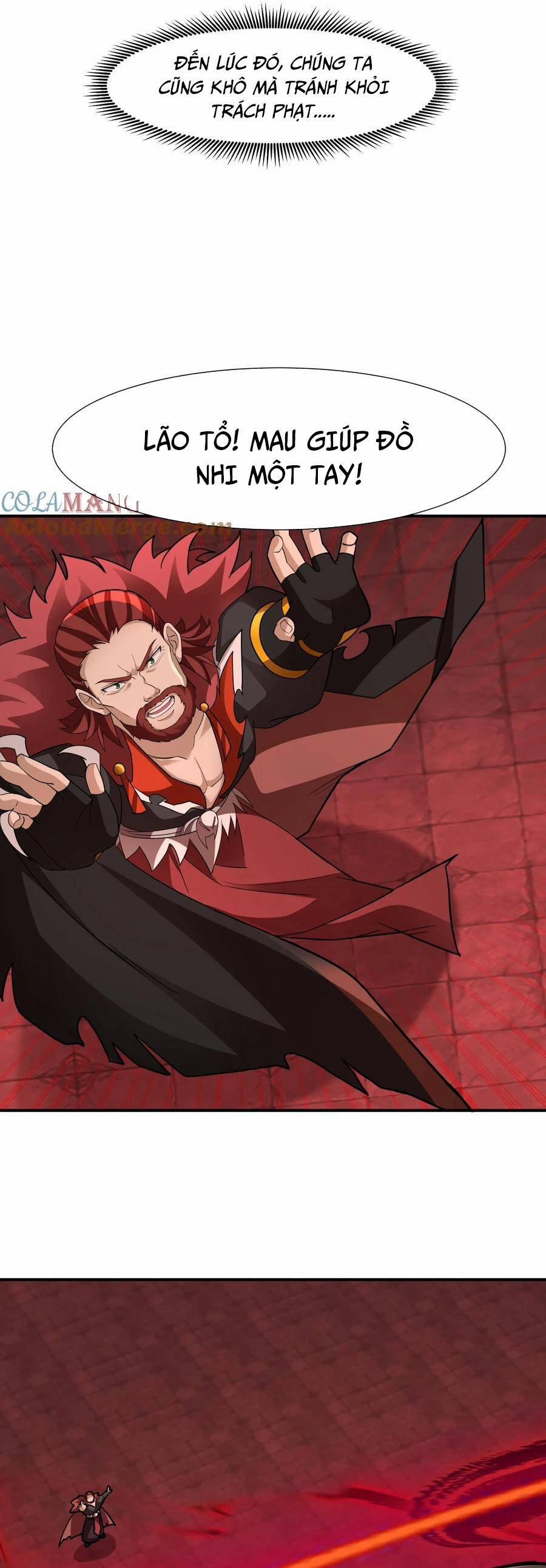 Hỗn Độn Thiên Đế Quyết 137 trang 11