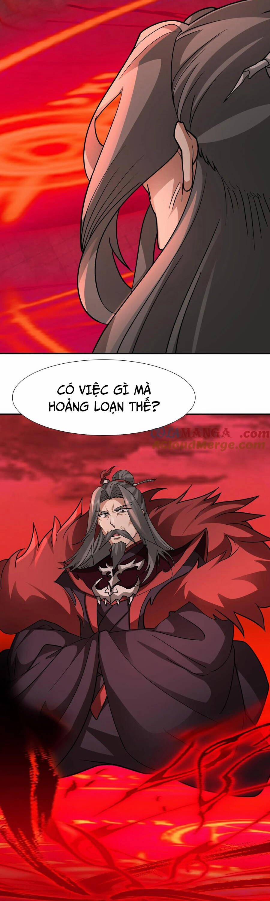 Hỗn Độn Thiên Đế Quyết 137 trang 12
