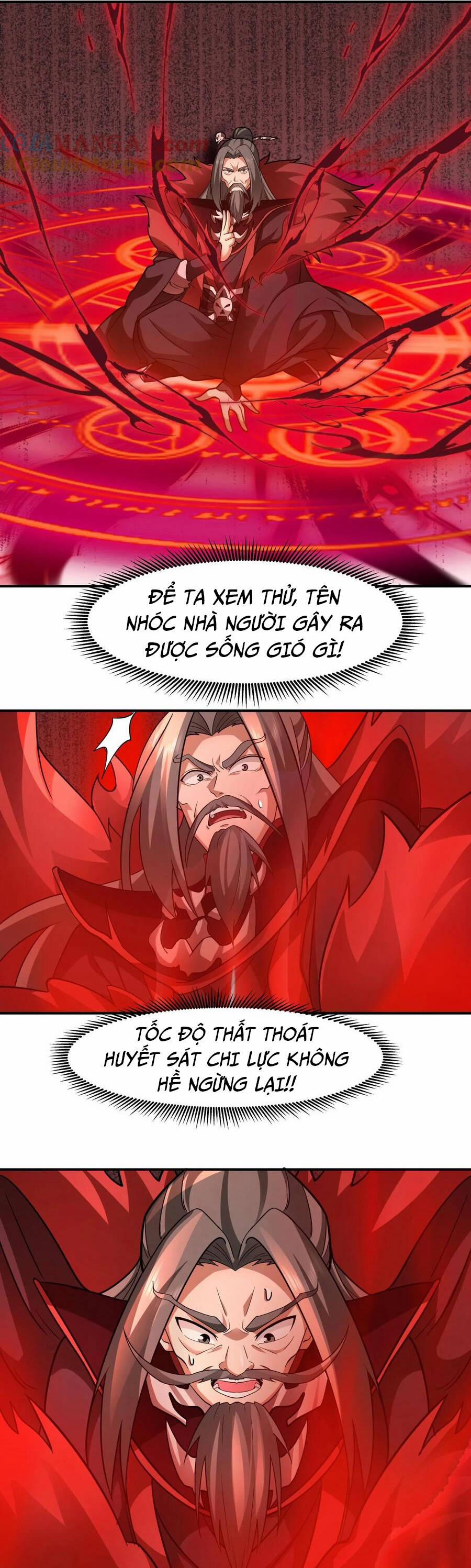 Hỗn Độn Thiên Đế Quyết 137 trang 17