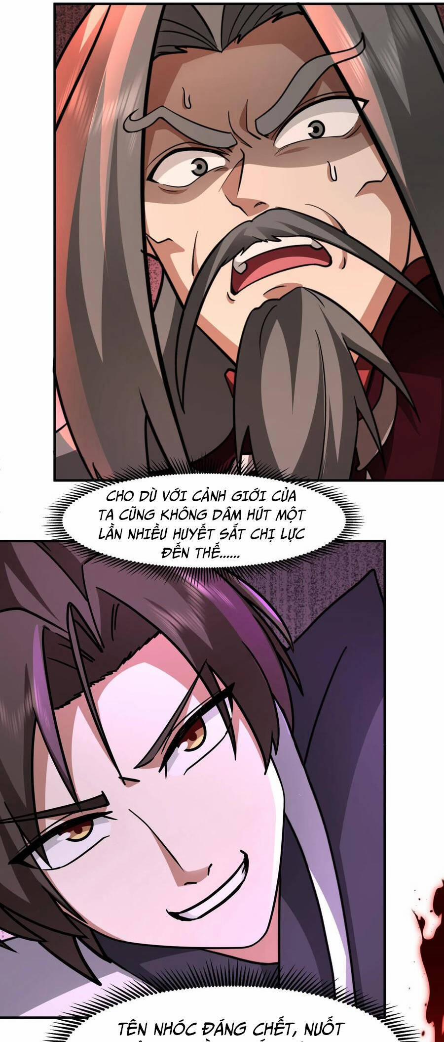 Hỗn Độn Thiên Đế Quyết 137 trang 20