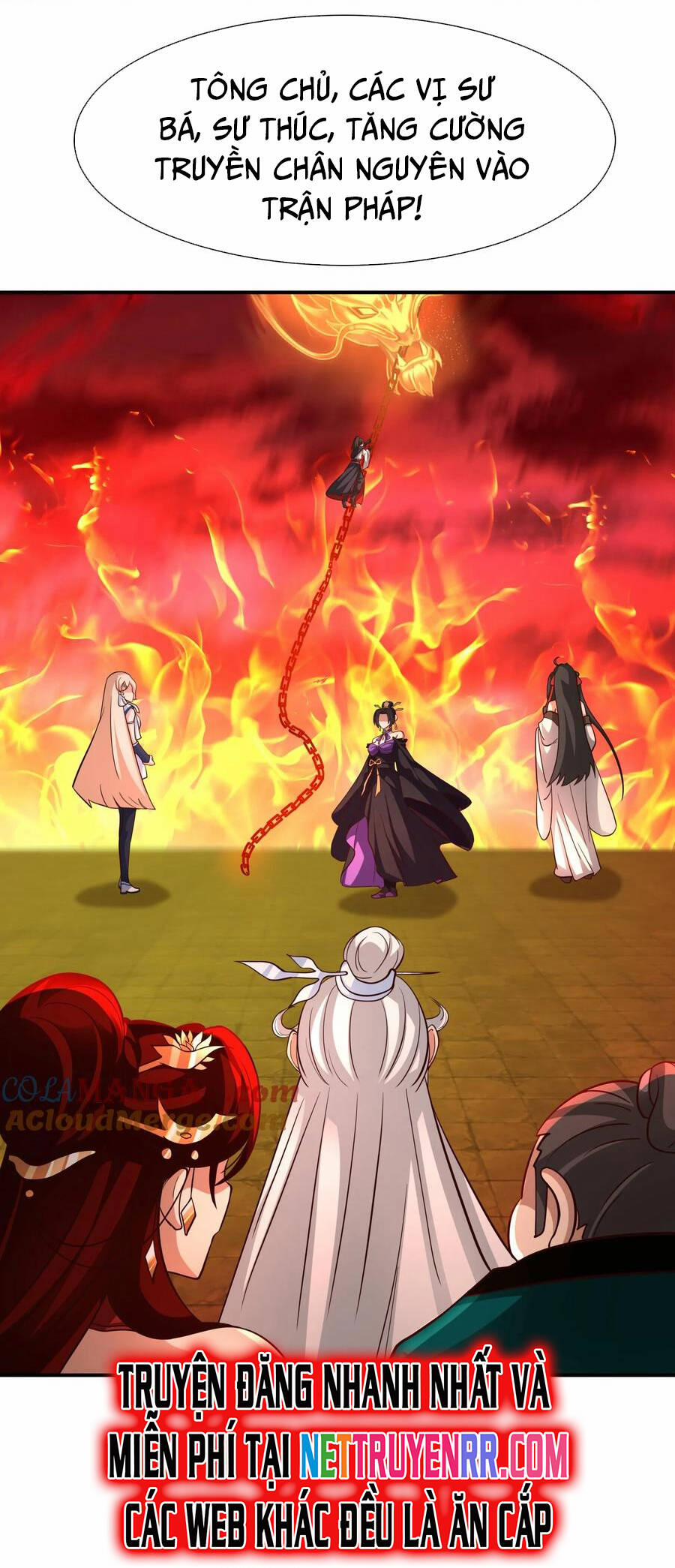 Hỗn Độn Thiên Đế Quyết 137 trang 22