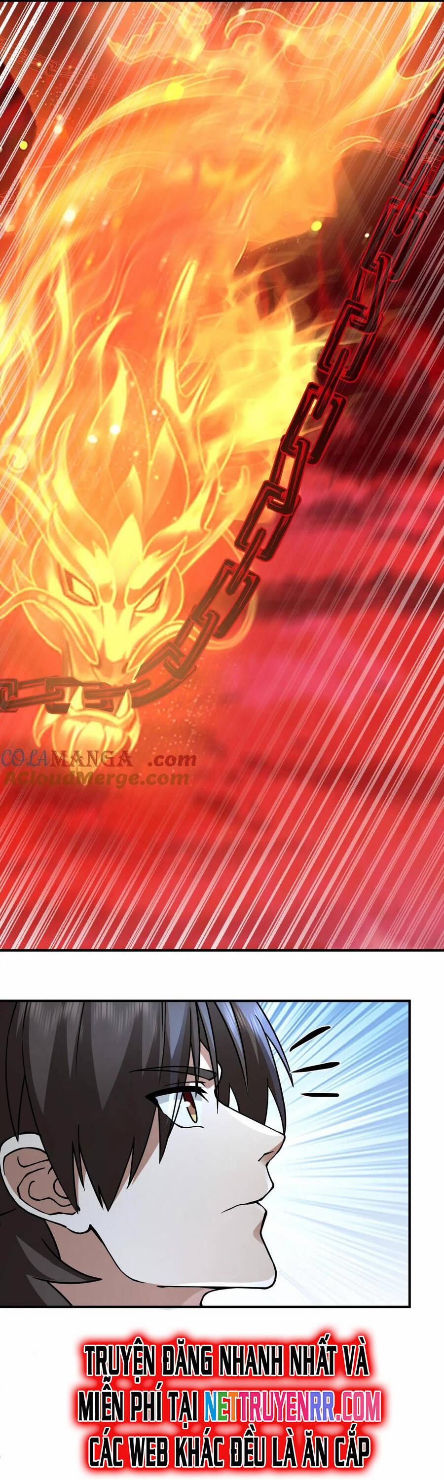 Hỗn Độn Thiên Đế Quyết 137 trang 3