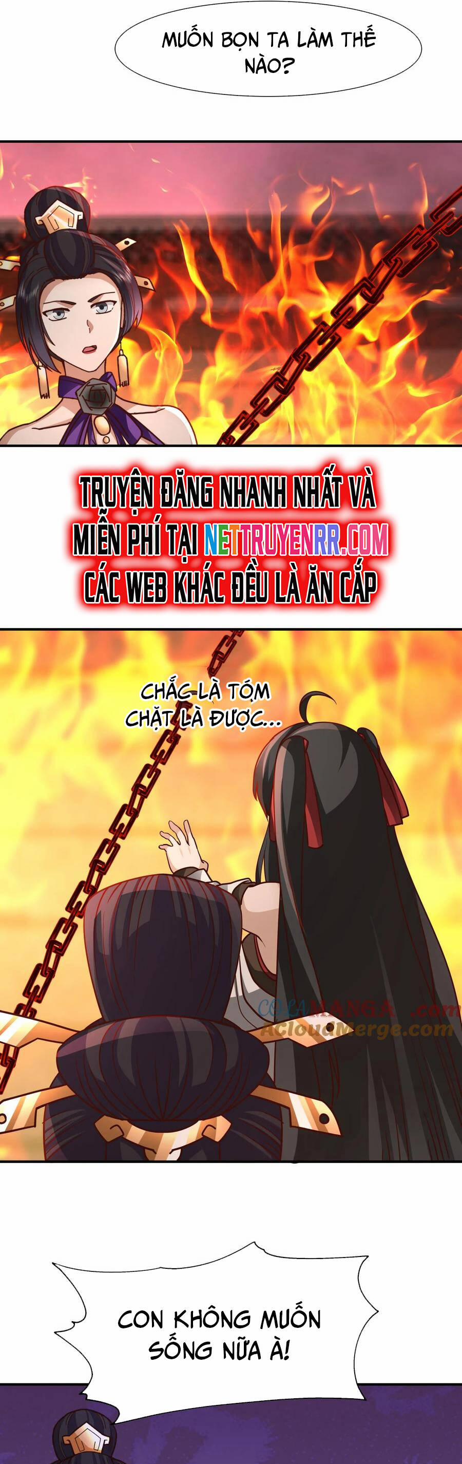 Hỗn Độn Thiên Đế Quyết 137 trang 5