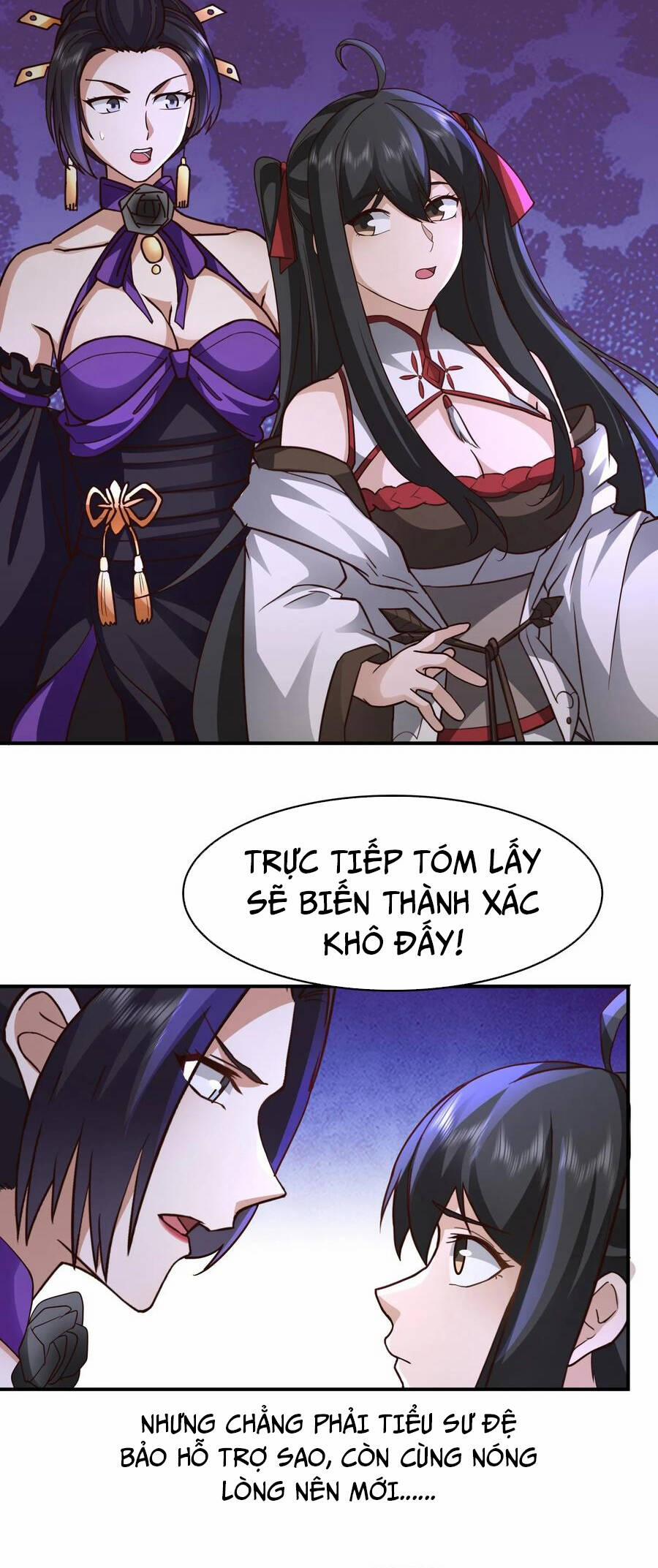 Hỗn Độn Thiên Đế Quyết 137 trang 6