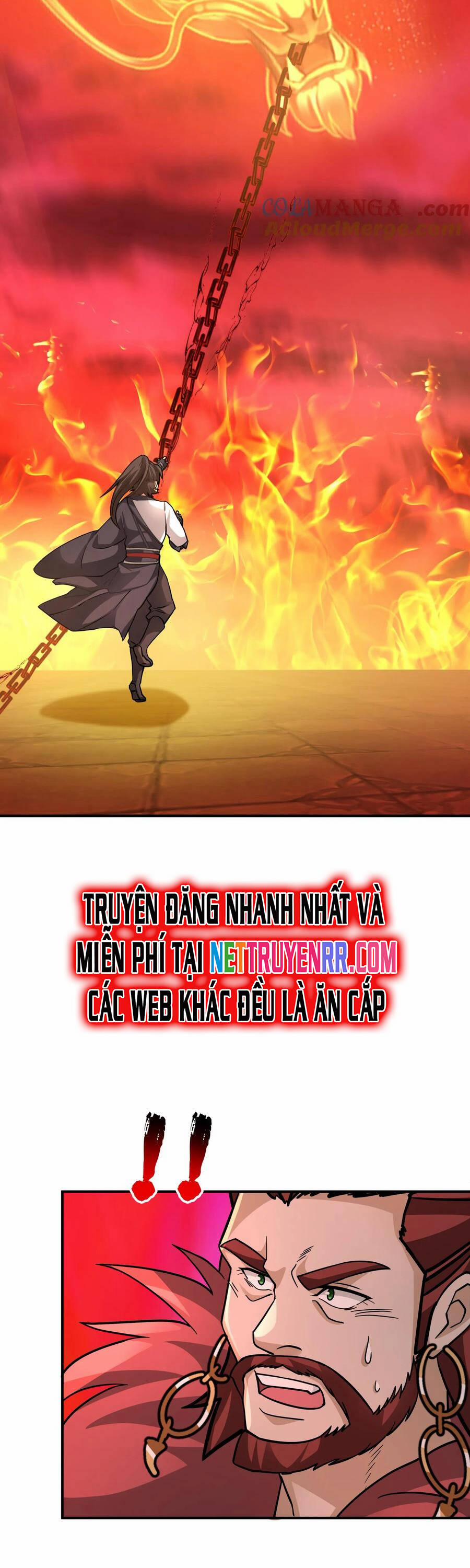 Hỗn Độn Thiên Đế Quyết 137 trang 9