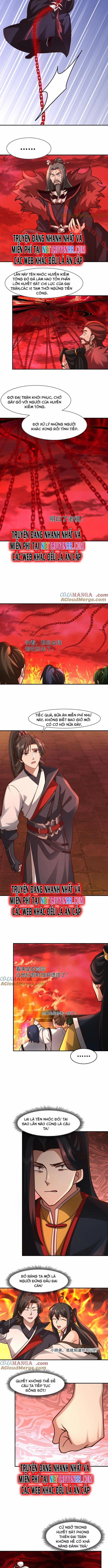 Hỗn Độn Thiên Đế Quyết 138 trang 1