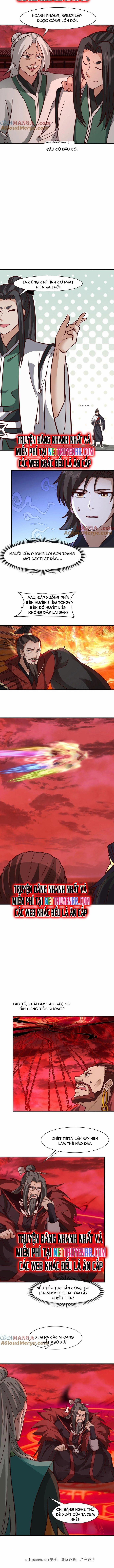 Hỗn Độn Thiên Đế Quyết 138 trang 3