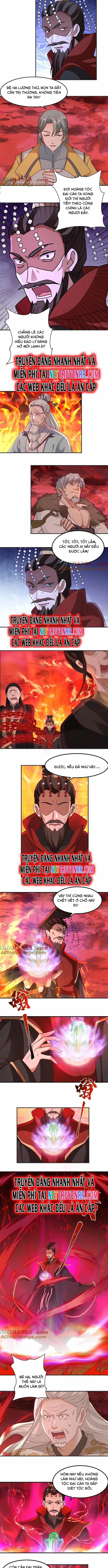 Hỗn Độn Thiên Đế Quyết 139 trang 2