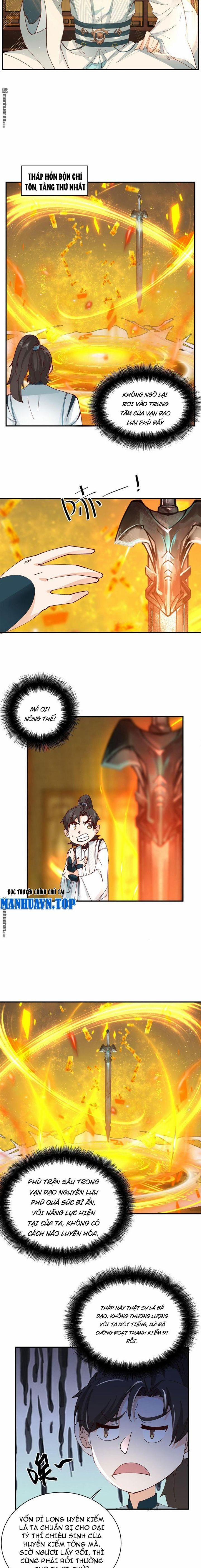 Hỗn Độn Thiên Đế Quyết 14 trang 3