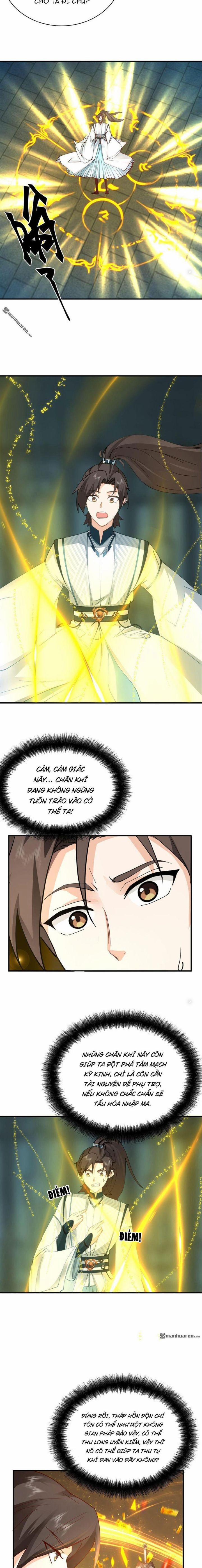 Hỗn Độn Thiên Đế Quyết 14 trang 4