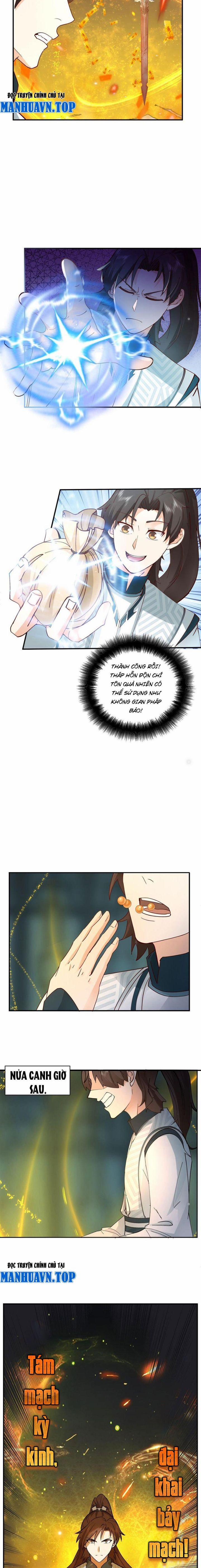 Hỗn Độn Thiên Đế Quyết 14 trang 5