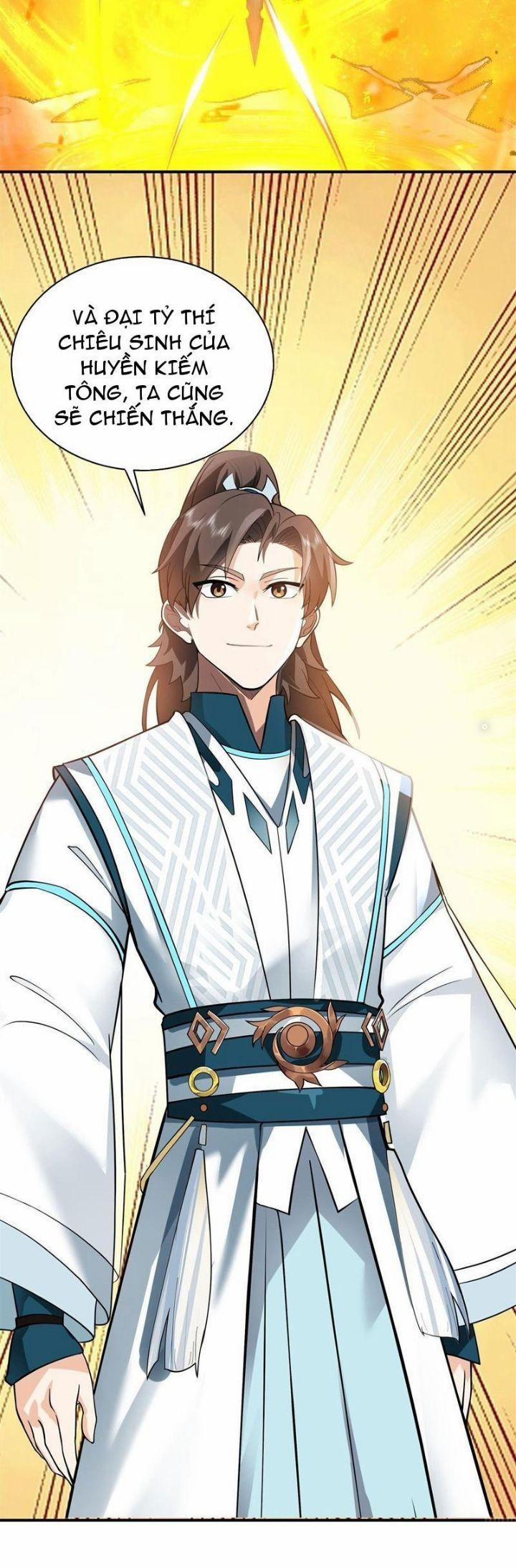 Hỗn Độn Thiên Đế Quyết 14 trang 7