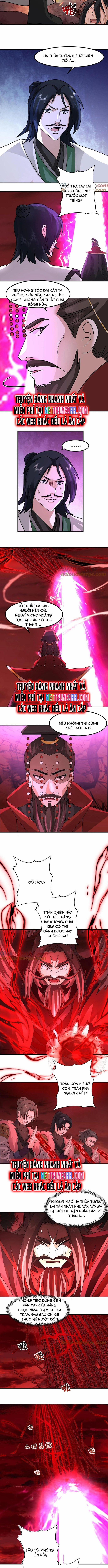 Hỗn Độn Thiên Đế Quyết 140 trang 2