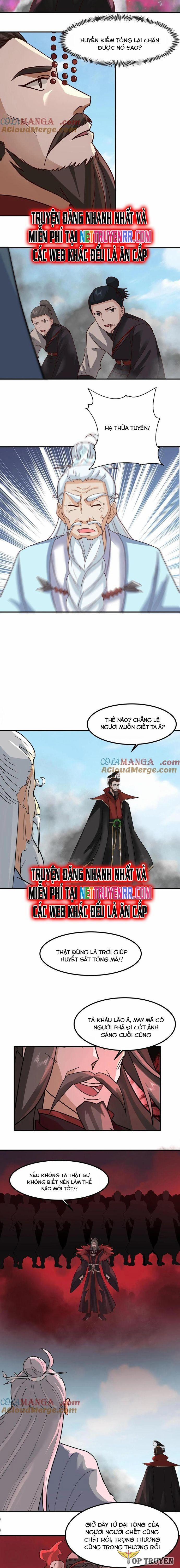 Hỗn Độn Thiên Đế Quyết 141 trang 1