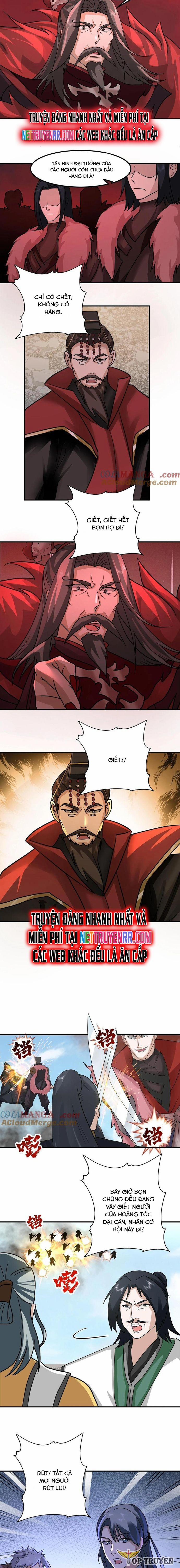 Hỗn Độn Thiên Đế Quyết 141 trang 2