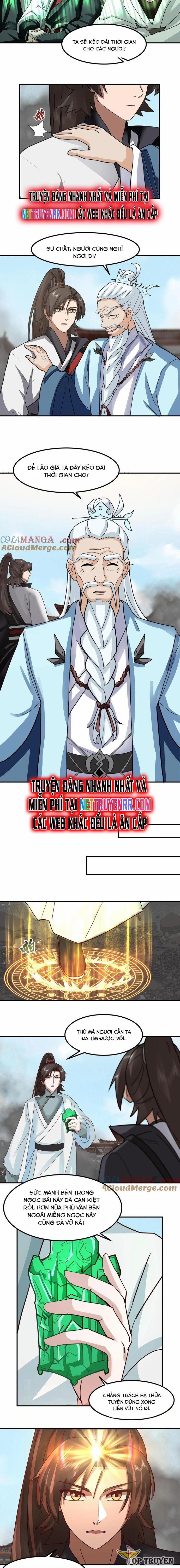 Hỗn Độn Thiên Đế Quyết 141 trang 4