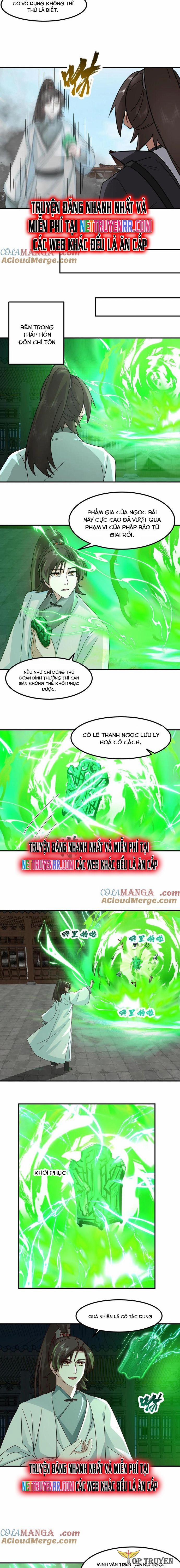 Hỗn Độn Thiên Đế Quyết 141 trang 5