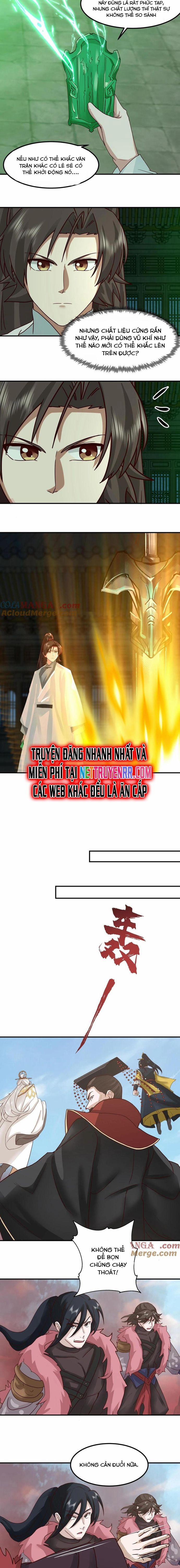 Hỗn Độn Thiên Đế Quyết 141 trang 6