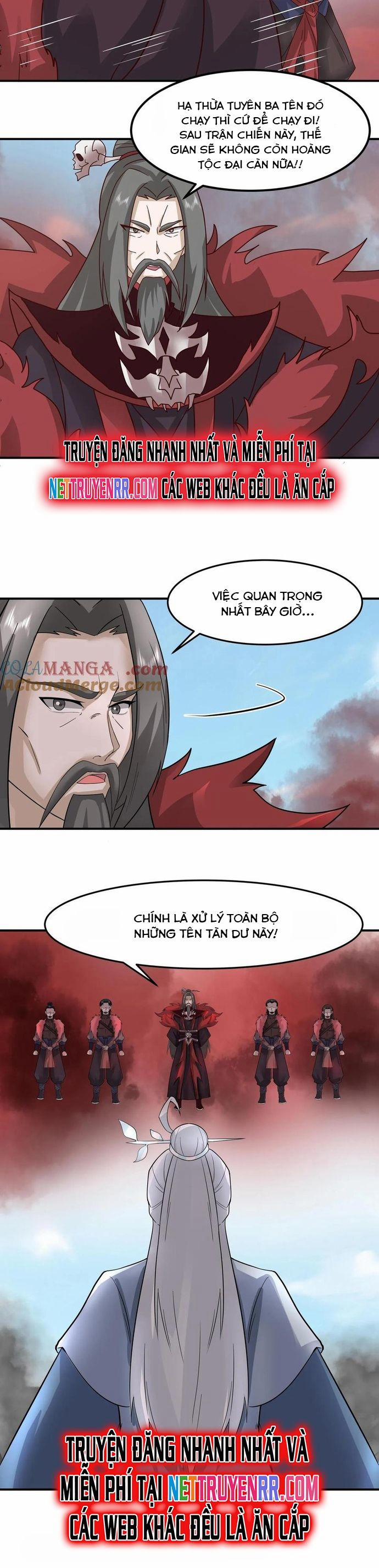 Hỗn Độn Thiên Đế Quyết 141 trang 7