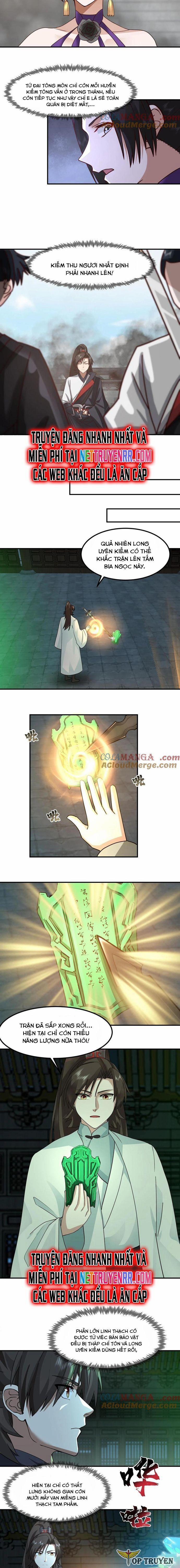 Hỗn Độn Thiên Đế Quyết 142 trang 1