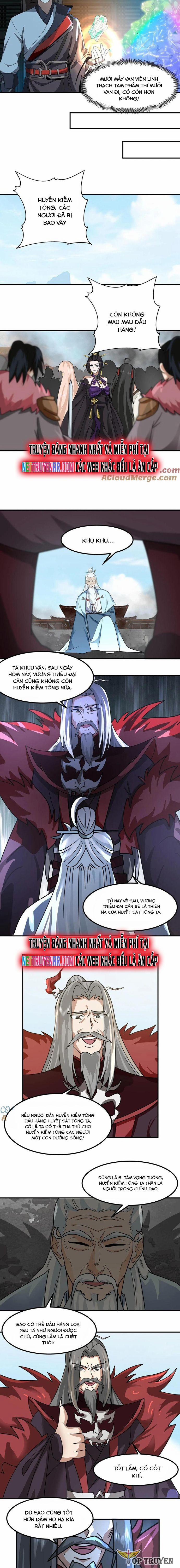 Hỗn Độn Thiên Đế Quyết 142 trang 2