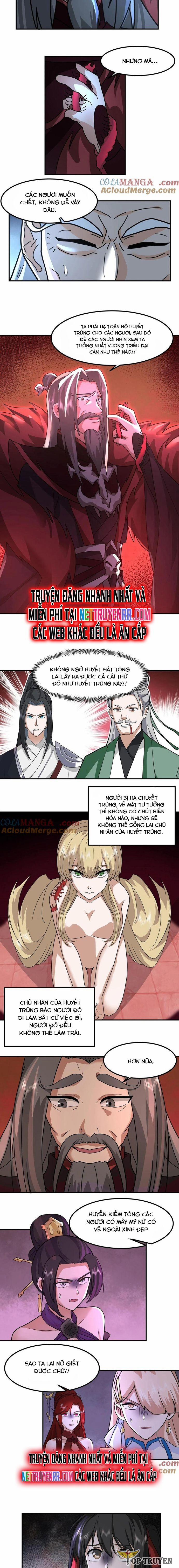 Hỗn Độn Thiên Đế Quyết 142 trang 3