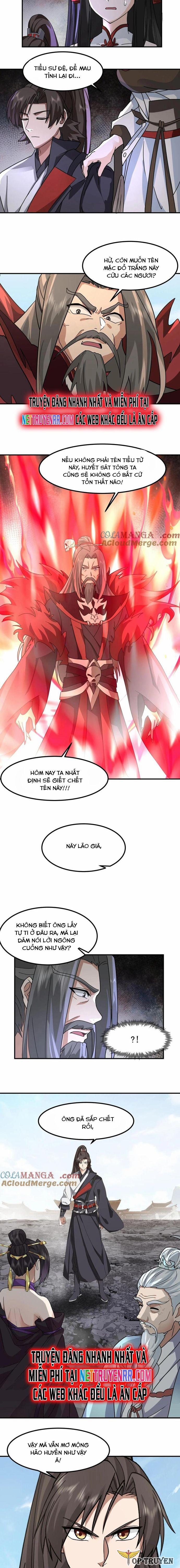 Hỗn Độn Thiên Đế Quyết 142 trang 4