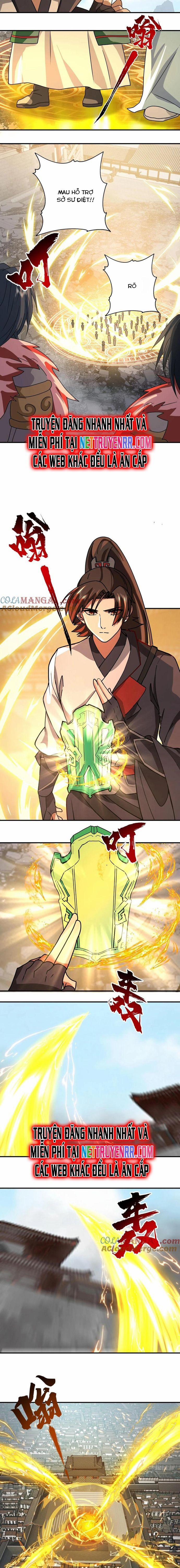 Hỗn Độn Thiên Đế Quyết 142 trang 6