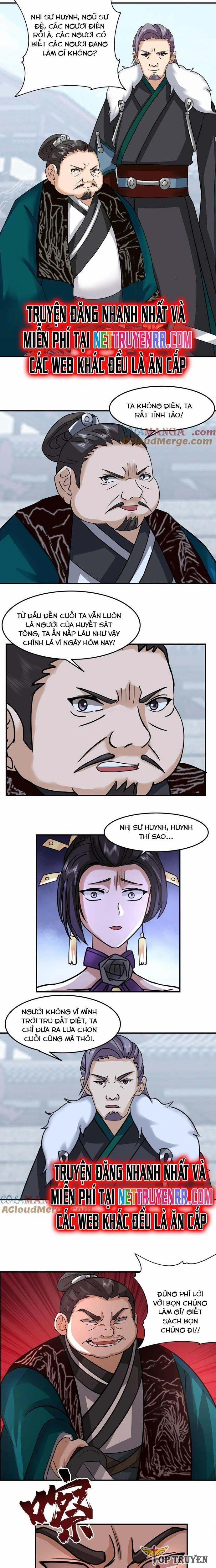 Hỗn Độn Thiên Đế Quyết 143 trang 1