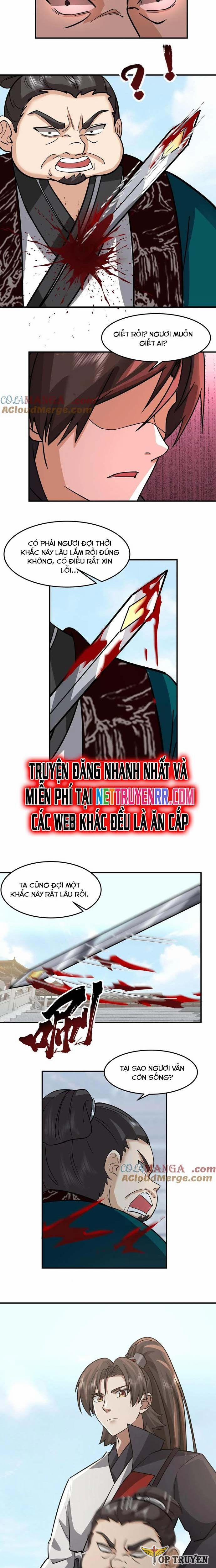 Hỗn Độn Thiên Đế Quyết 143 trang 2