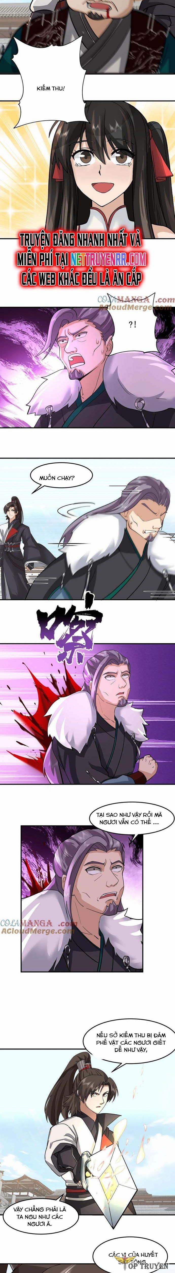 Hỗn Độn Thiên Đế Quyết 143 trang 3